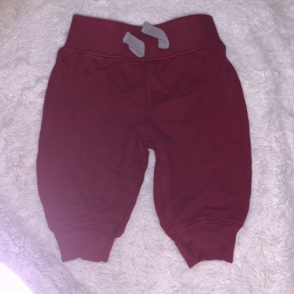 (3 for $10) circo red joggers - Picture 2 of 4